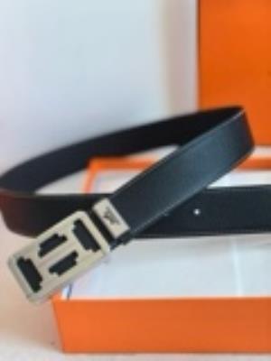 wholesale quality hermes men belt model no. 528